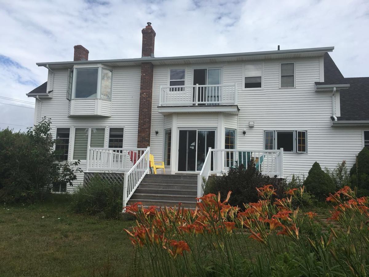 Bed and Breakfast Seaview White House Stratford Экстерьер фото