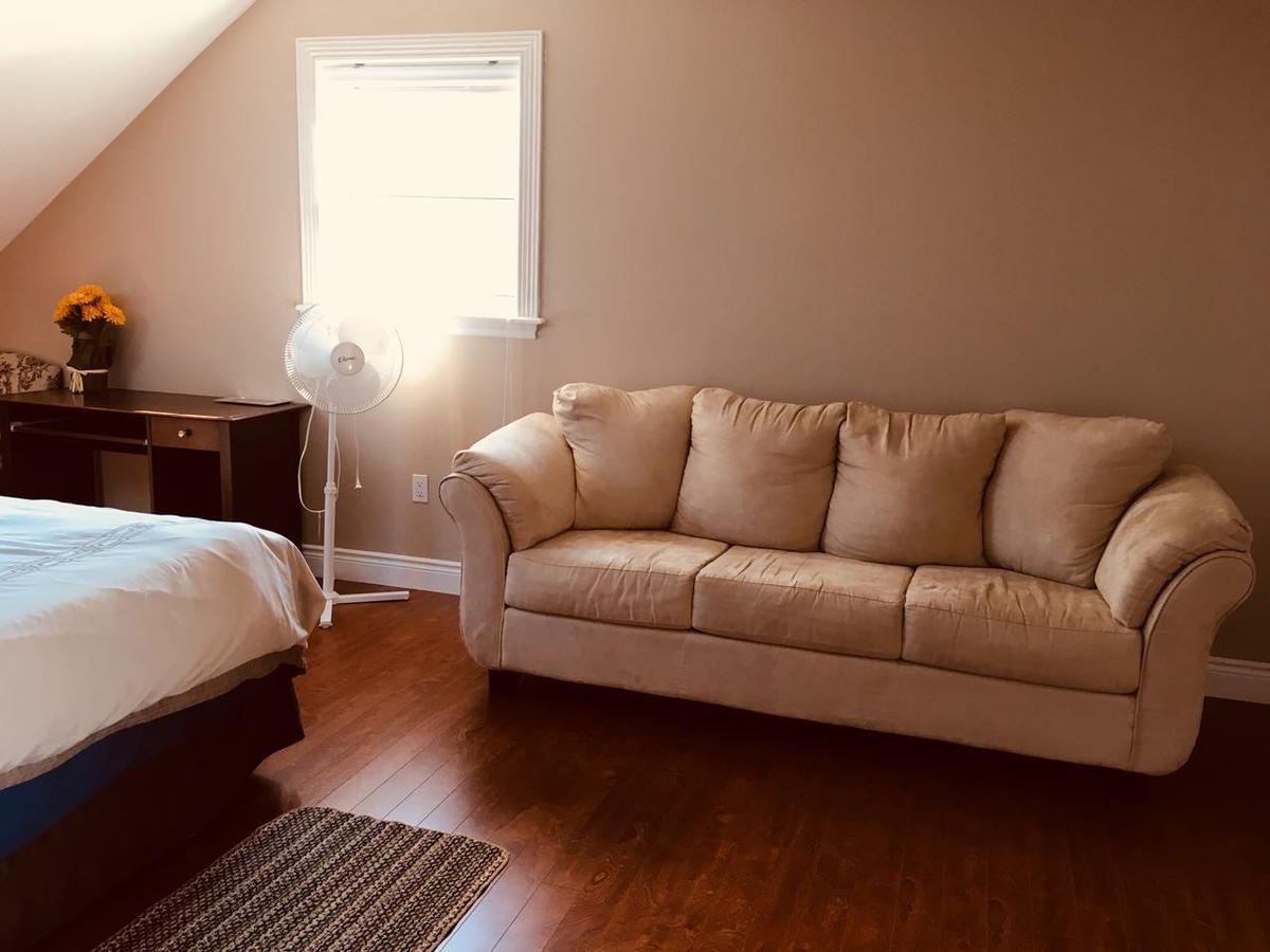 Bed and Breakfast Seaview White House Stratford Экстерьер фото