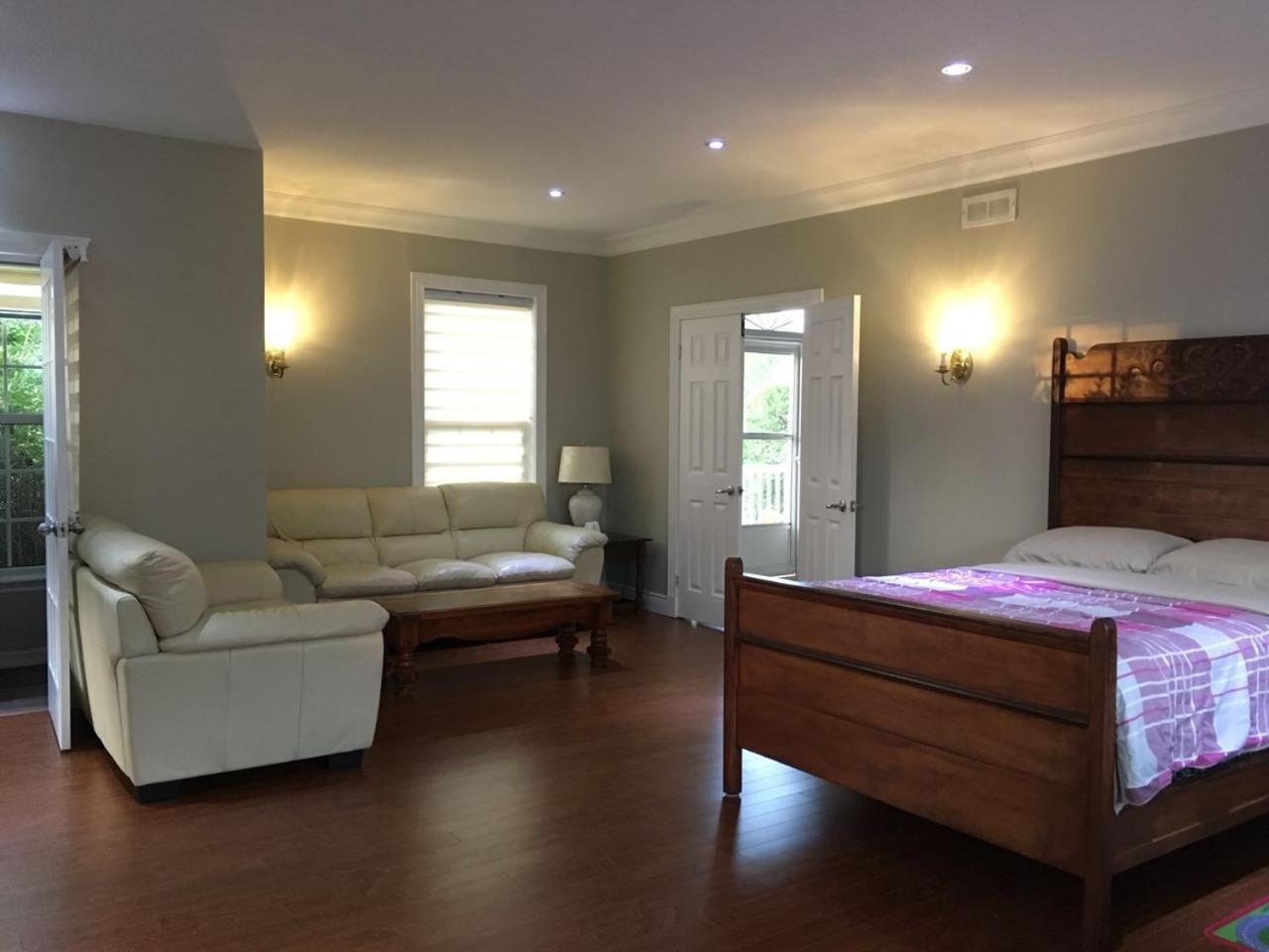 Bed and Breakfast Seaview White House Stratford Экстерьер фото